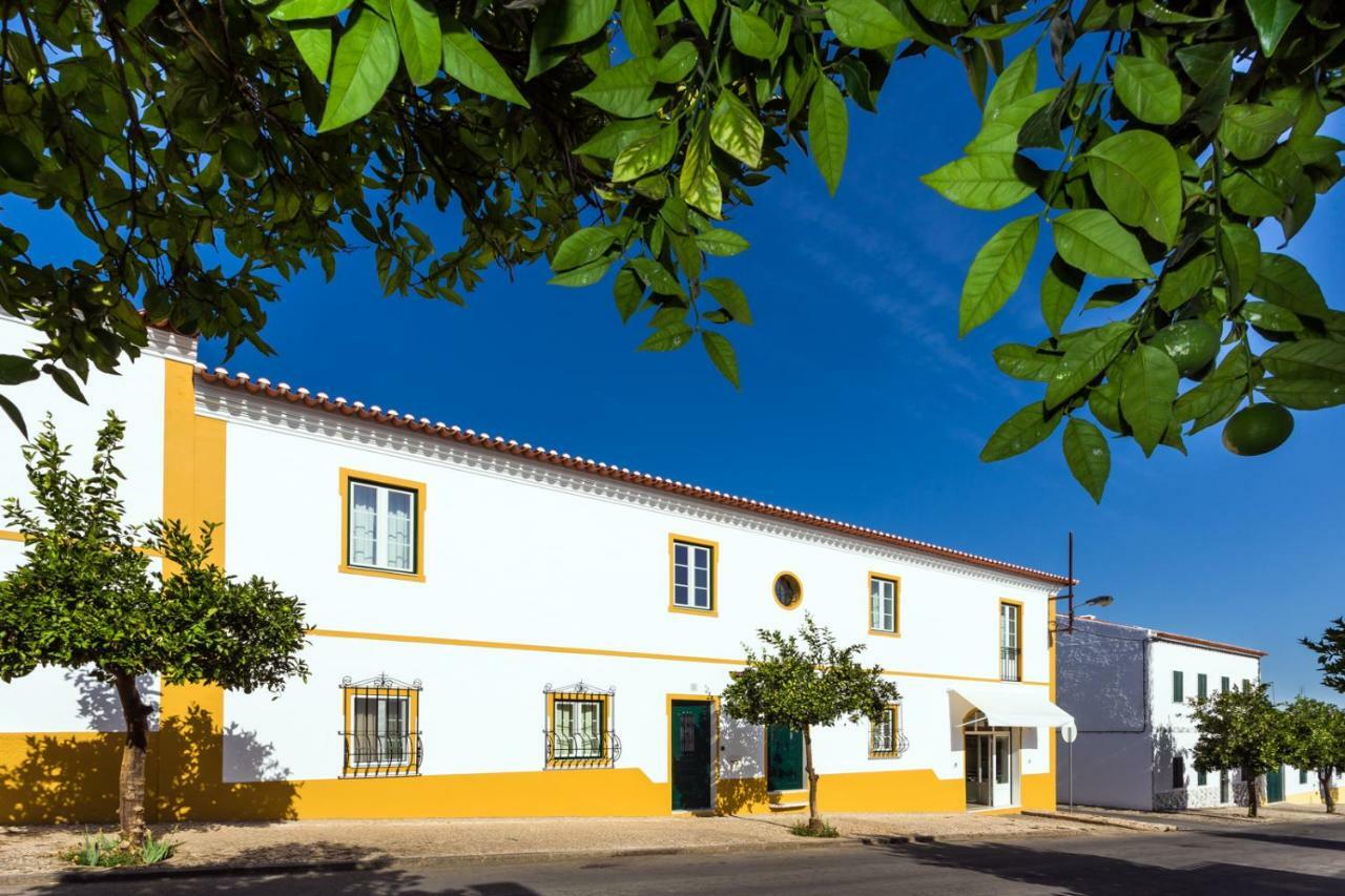 Hospedaria da Roda Sousel Exterior foto